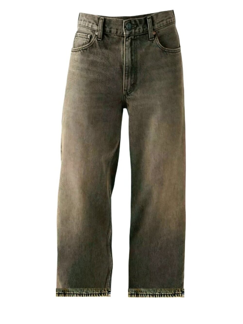 Levi’s 578 90's Inspired Premium Baggy Jeans (Irregular)